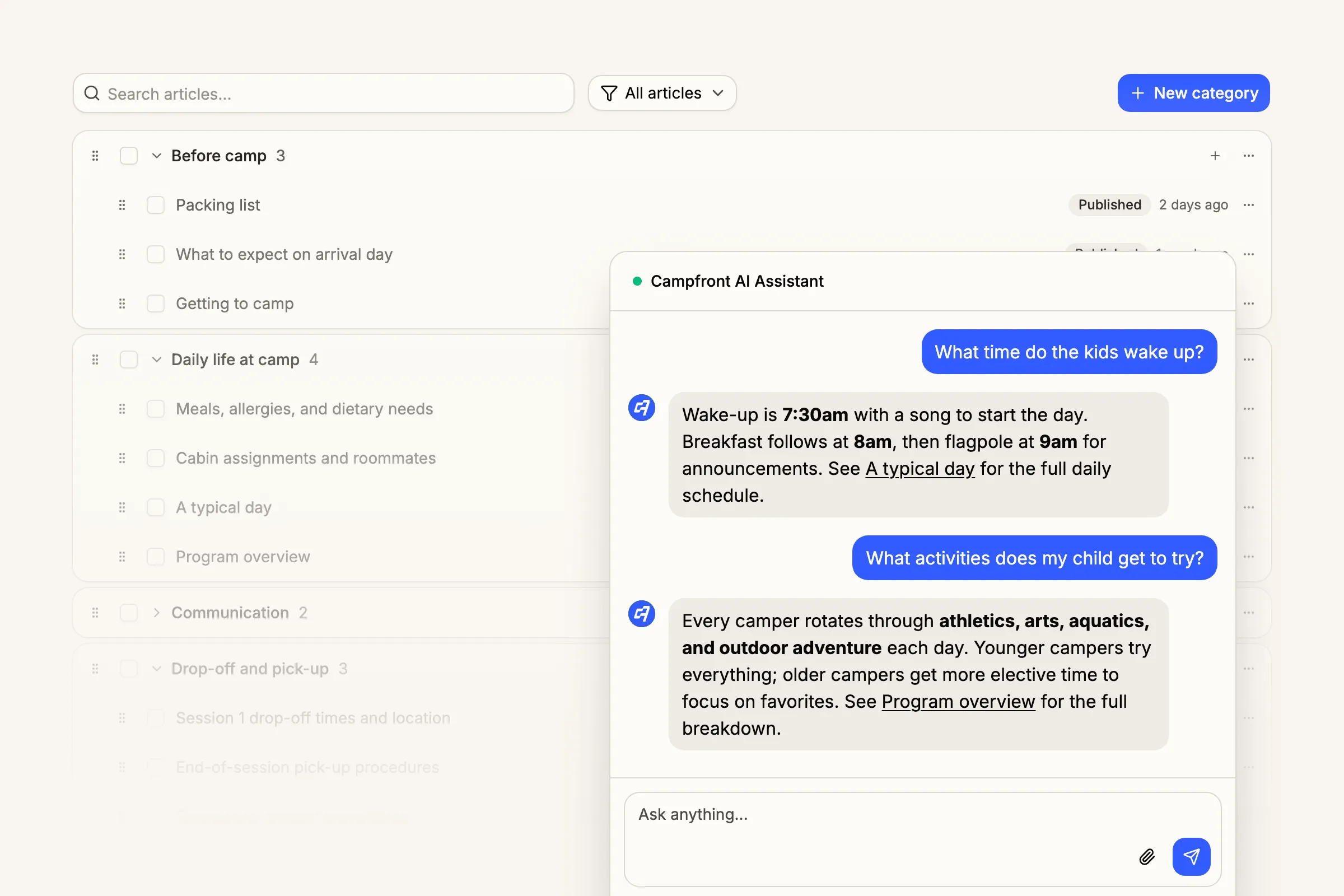 Meet your new AI-powered handbooks